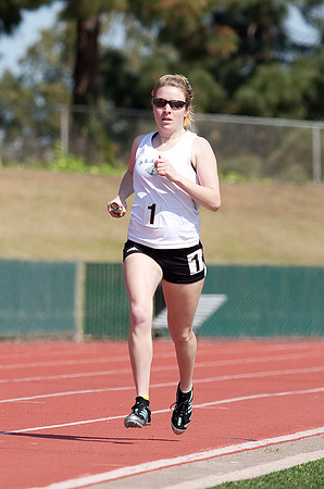 University of Alaska Anchorage Track & Field at the Chabot Relays