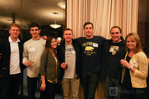 CAA: Young Alumni Hoops Party