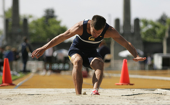 Cal Track & Field Brutus Hamilton Memorial Invitational