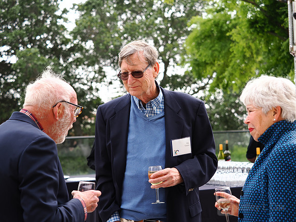 Simons Institute 10th Anniversary Gala