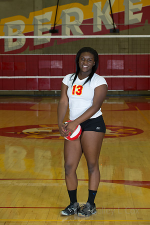 Berkeley High Volleyball