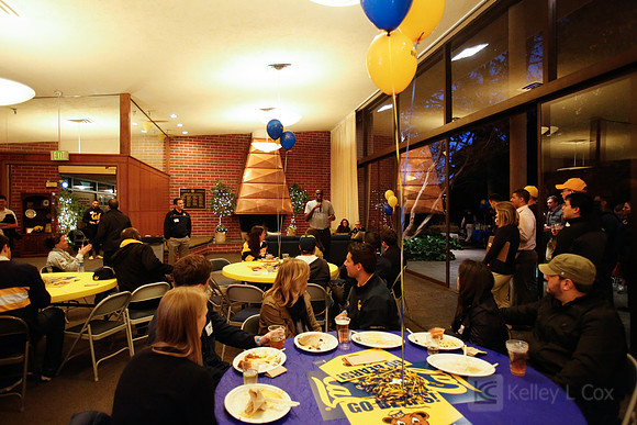 CAA: Young Alumni Hoops Party