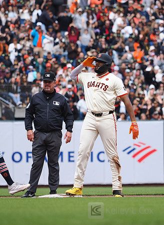 MLB: Detroit Tigers at San Francisco Giants