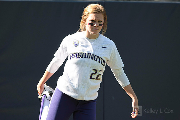 Softball: Washington vs Cal