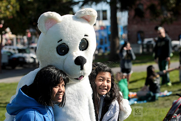 2012 SONC Polar Plunge