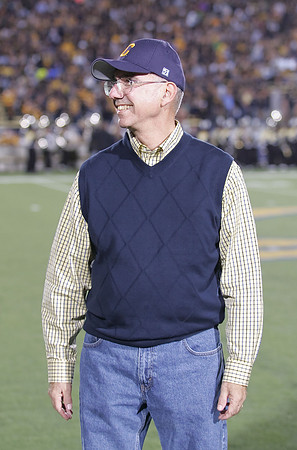 Cal Football vs Oregon State