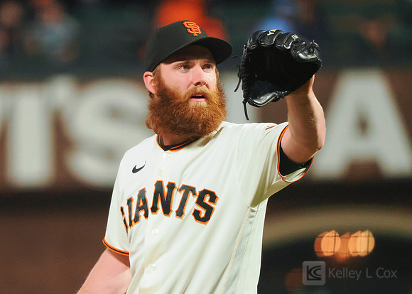 MLB: San Diego Padres at San Francisco Giants