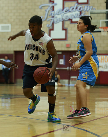 Unified Sports: Basketball