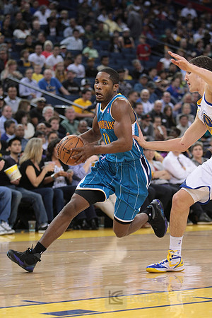NBA: New Orleans Hornets at Golden State Warriors