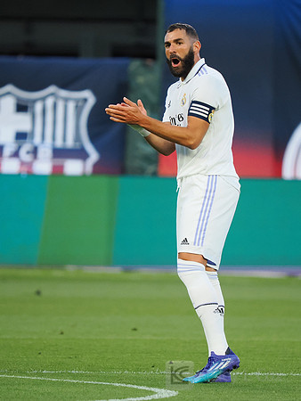 Soccer: International Friendly Soccer-Real Madrid at Club America