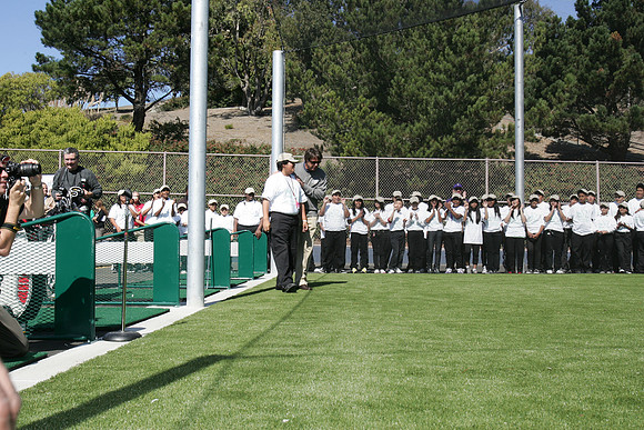 The First Tee San Francisco