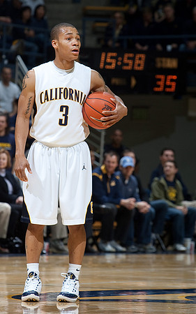 Cal Men's Basketball vs Stanford