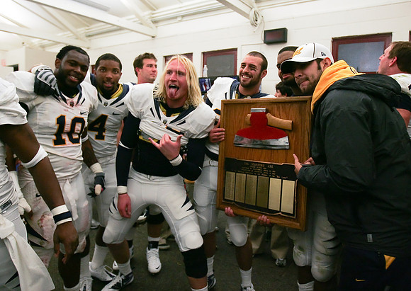 Cal Football vs Stanford