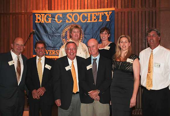 Cal Hall of Fame 2010