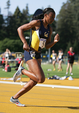 Cal Track & Field Brutus Hamilton