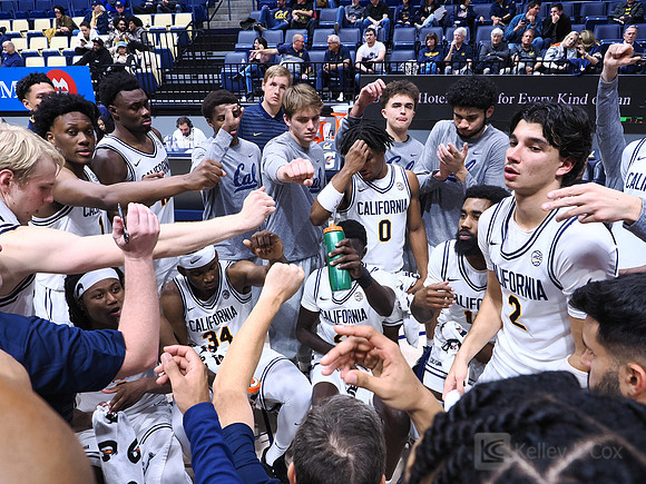 Men’s Basketball: California Golden Bears vs CSU Bakersfield