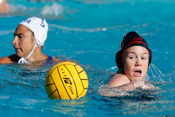 Water Polo: CSUEB v Brazil