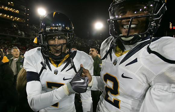 Cal Football vs Stanford