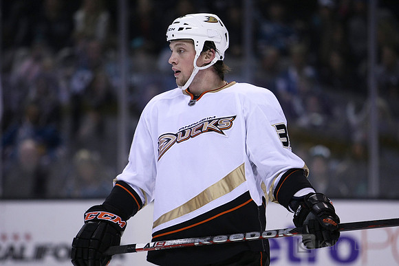 NHL: Anaheim Ducks at San Jose Sharks