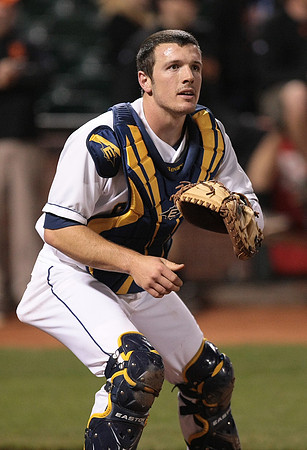 Cal Baseball vs Rice