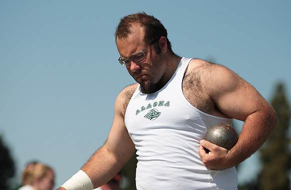 University of Alaska Anchorage Track & Field at the Chabot Relays