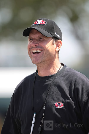 NFL: San Francisco 49ers-OTA