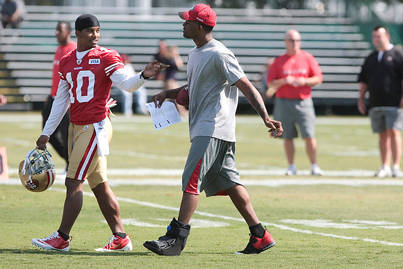 NFL: San Francisco 49ers-Training Camp
