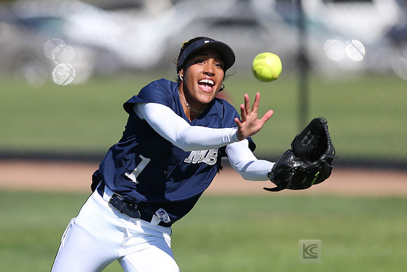 Softball: CSUMB at CSUEB