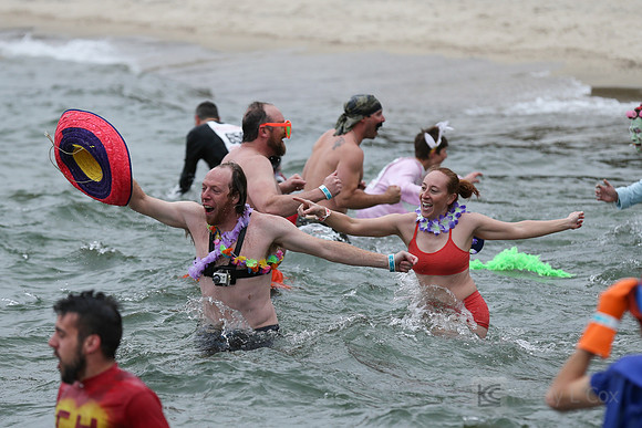 North Lake Tahoe Polar Plunge