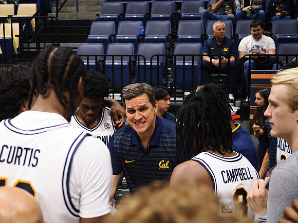 Men’s Basketball: California Golden Bears vs CSU Bakersfield