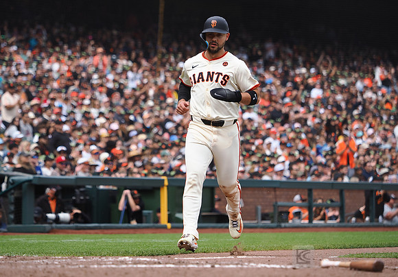 MLB: Detroit Tigers at San Francisco Giants