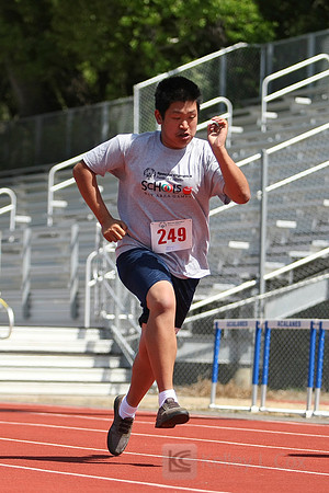 SONC: Bay Area School Games 2012