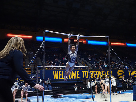 Women’s Gymnastics: California Golden Bears vs Iowa Hawkeyes