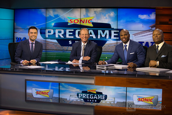 Pac12 Pregame