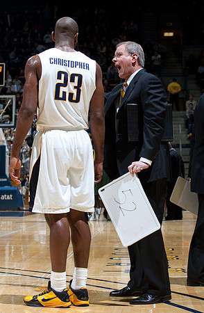 Cal Men's Basketball vs Oregon