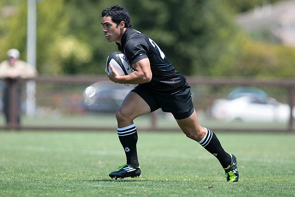 USA Rugby College All-Americans vs New Zealand