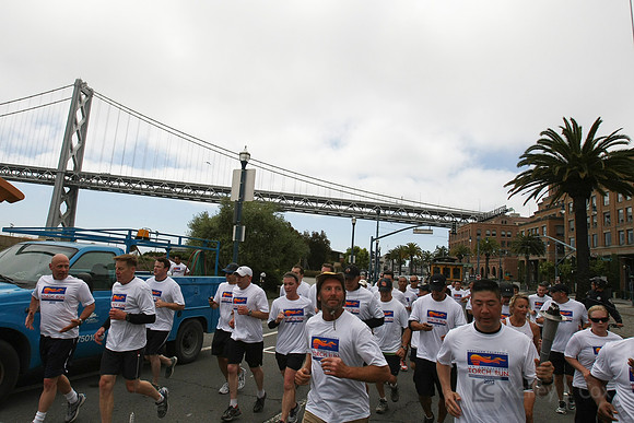 SONC Torch Run