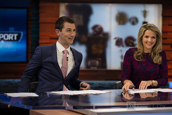Pac12: Sports Report