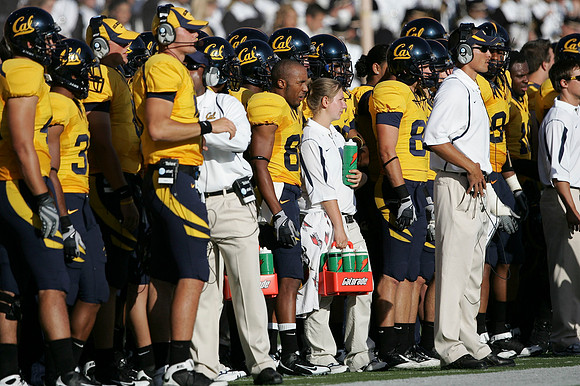 Cal Football vs Michigan State