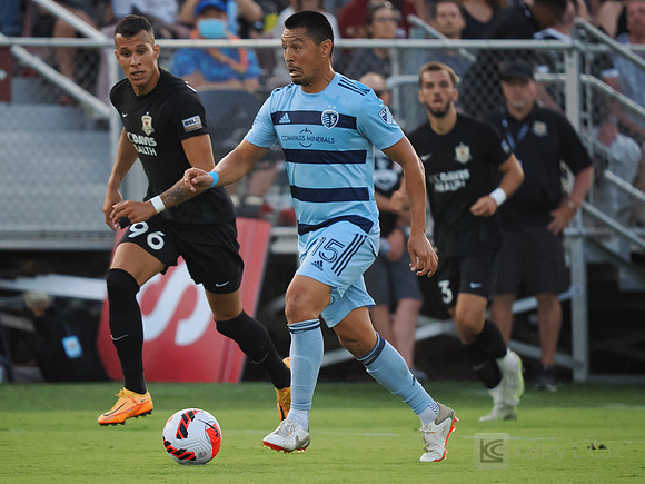 MLS: US Open Cup-Sporting Kansas City at Sacramento Republic FC