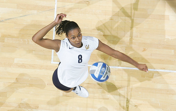 Cal Women's Volleyball vs Stanford
