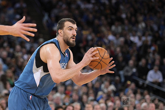 NBA: Minnesota Timberwolves at Golden State Warriors