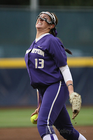 Softball: Cal vs Washington