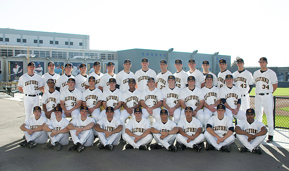 Cal Baseball