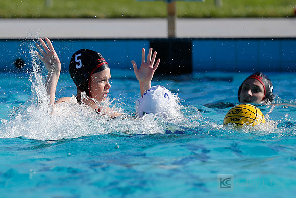 Water Polo: CSUEB v Brazil