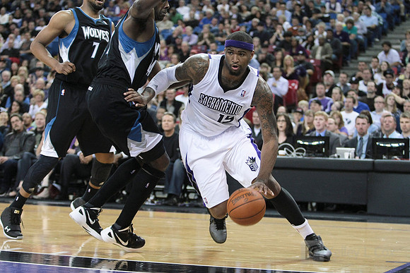 NBA: Minnesota Timberwolves at Sacramento Kings