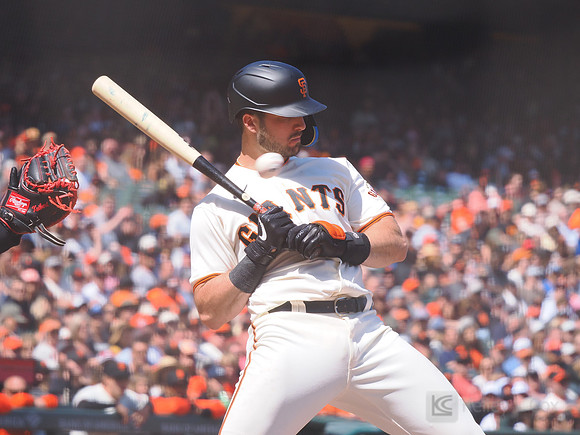 MLB: Washington Nationals at San Francisco Giants