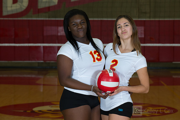 Berkeley High Volleyball