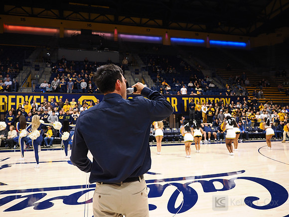 Men’s Basketball: California Golden Bears vs CSU Bakersfield