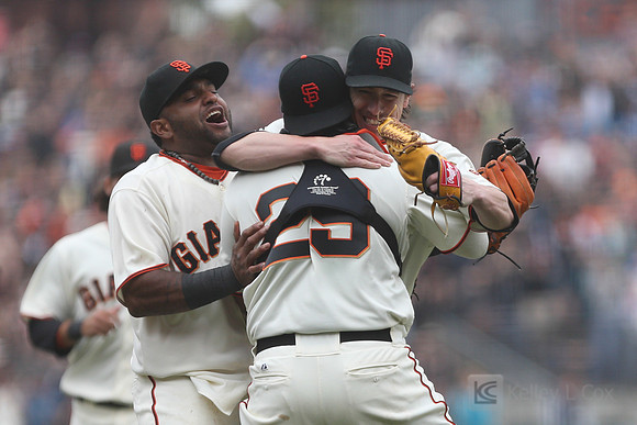 MLB: San Diego Padres at San Francisco Giants